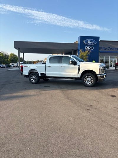 2026 Ford F-350 Lariat