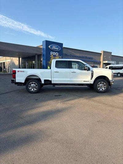 2026 Ford F-350 Lariat