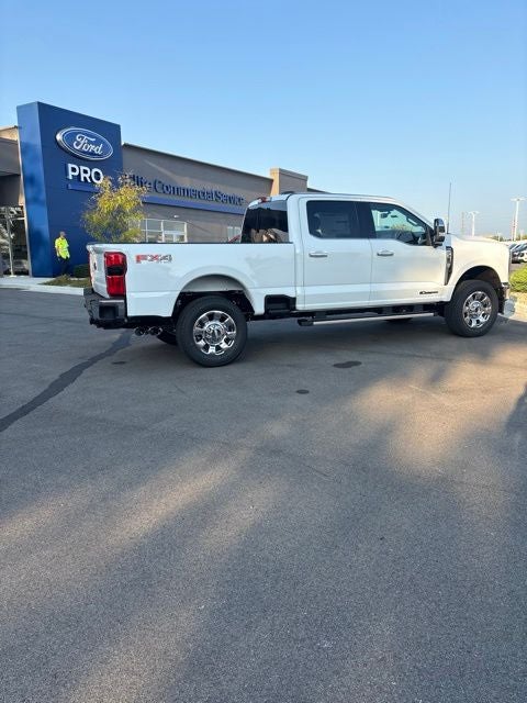 2026 Ford F-350 Lariat