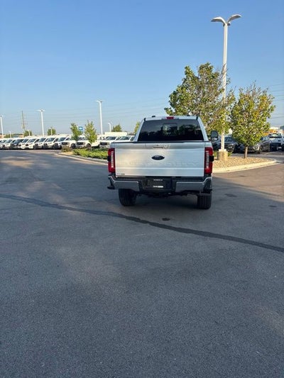 2026 Ford F-350 Lariat