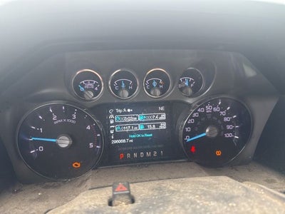 2011 Ford F-350 Lariat