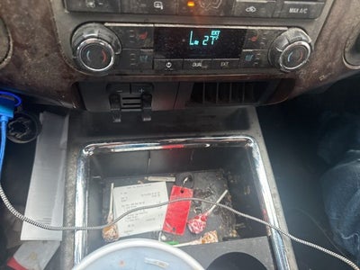 2011 Ford F-350 Lariat