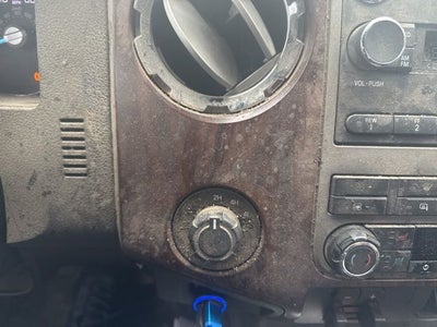 2011 Ford F-350 Lariat