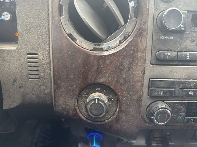 2011 Ford F-350 Lariat