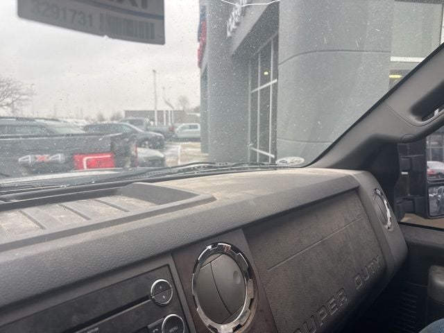 2011 Ford F-350 Lariat