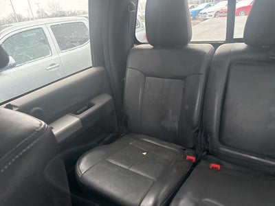 2011 Ford F-350 Lariat