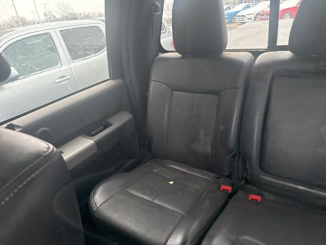 2011 Ford F-350 Lariat