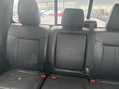 2011 Ford F-350 Lariat