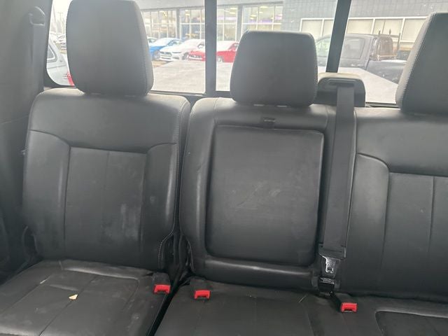 2011 Ford F-350 Lariat