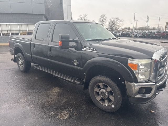 2011 Ford F-350 Lariat