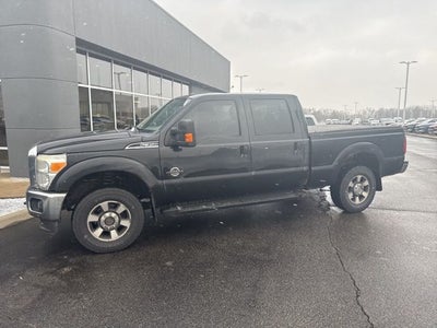 2011 Ford F-350 Lariat