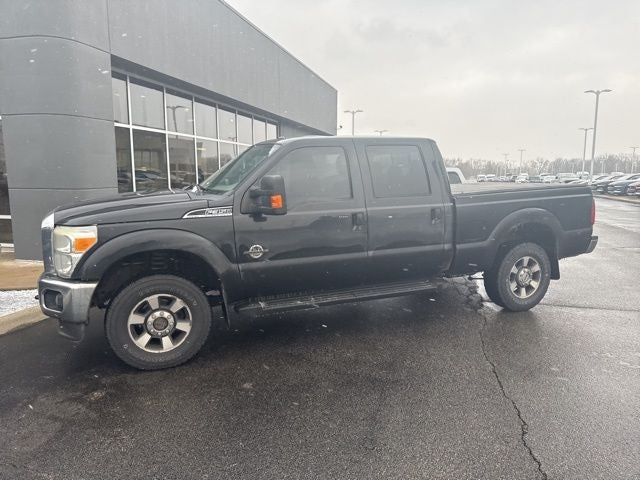 2011 Ford F-350 Lariat