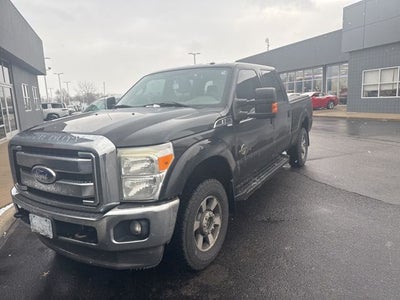2011 Ford F-350 Lariat