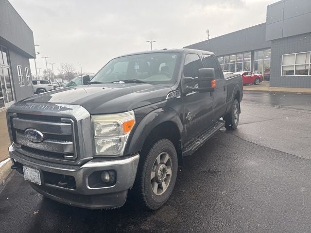 2011 Ford F-350 Lariat