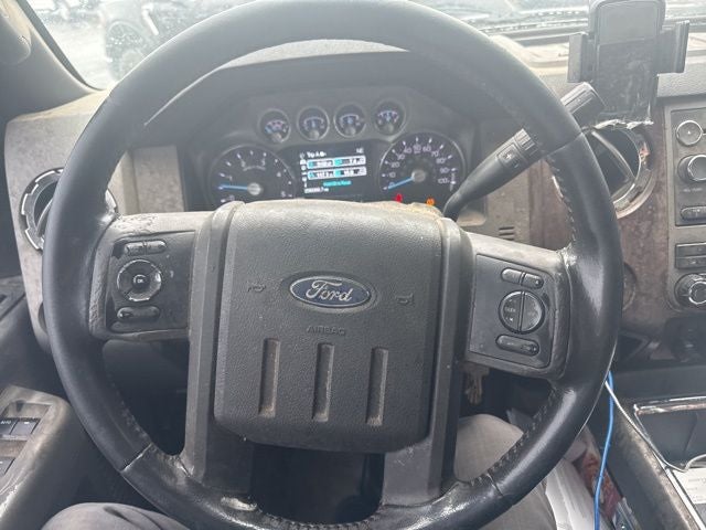 2011 Ford F-350 Lariat