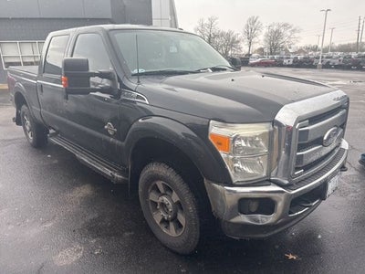 2011 Ford F-350 Lariat