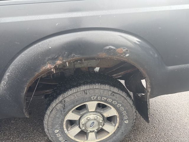 2011 Ford F-350 Lariat