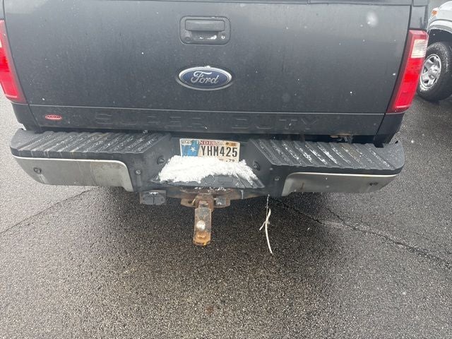 2011 Ford F-350 Lariat