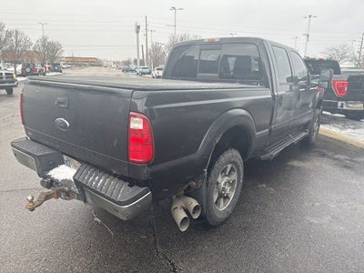2011 Ford F-350 Lariat