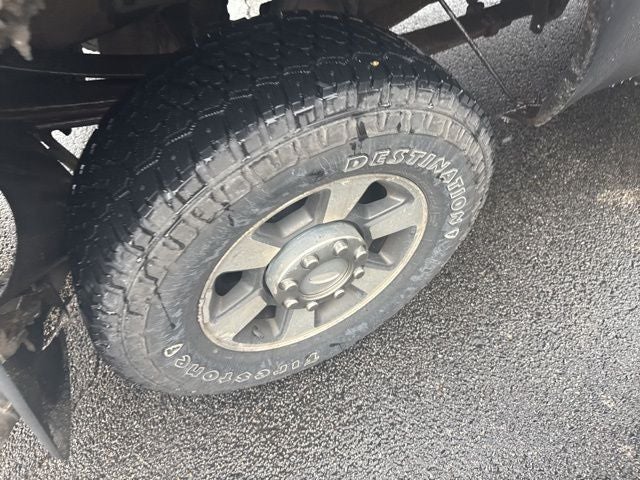 2011 Ford F-350 Lariat