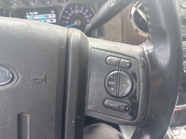 2011 Ford F-350 Lariat