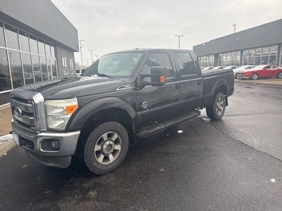 2011 Ford F-350 Lariat