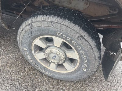 2011 Ford F-350 Lariat