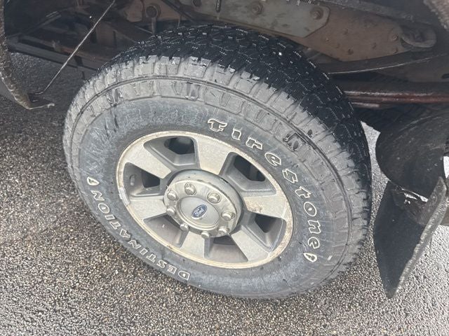 2011 Ford F-350 Lariat