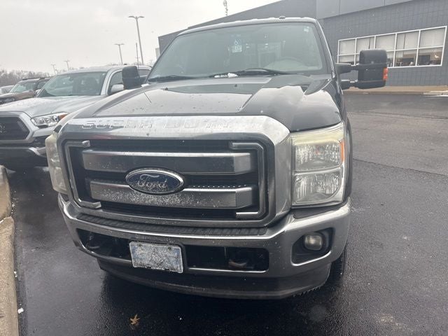 2011 Ford F-350 Lariat