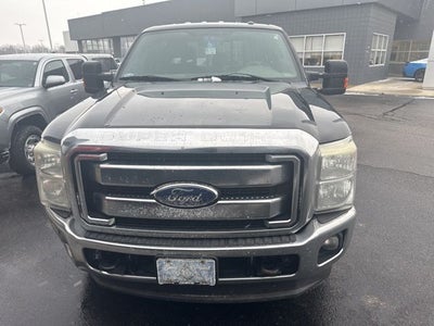 2011 Ford F-350 Lariat