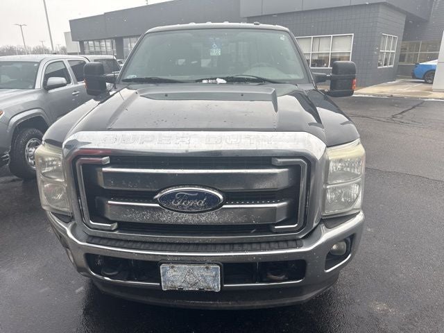 2011 Ford F-350 Lariat