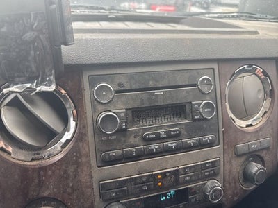 2011 Ford F-350 Lariat