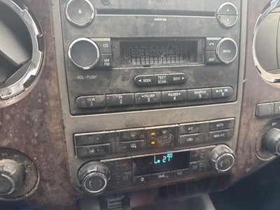 2011 Ford F-350 Lariat