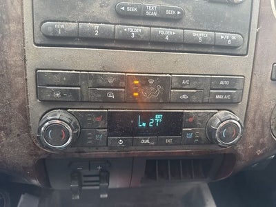 2011 Ford F-350 Lariat