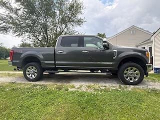 2017 Ford F-350 Lariat