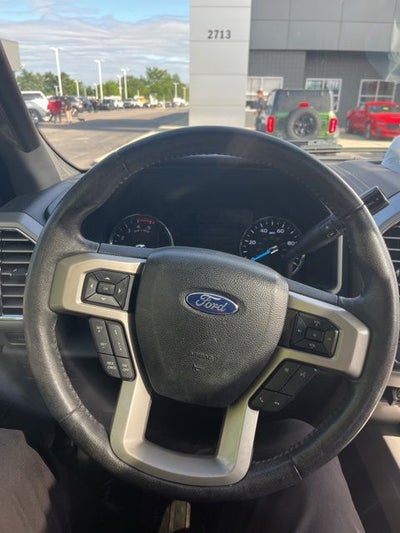 2017 Ford F-350 Lariat