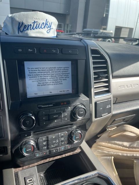 2017 Ford F-350 Lariat