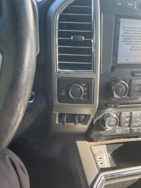 2017 Ford F-350 Lariat