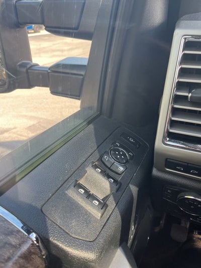 2017 Ford F-350 Lariat