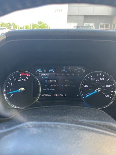 2017 Ford F-350 Lariat