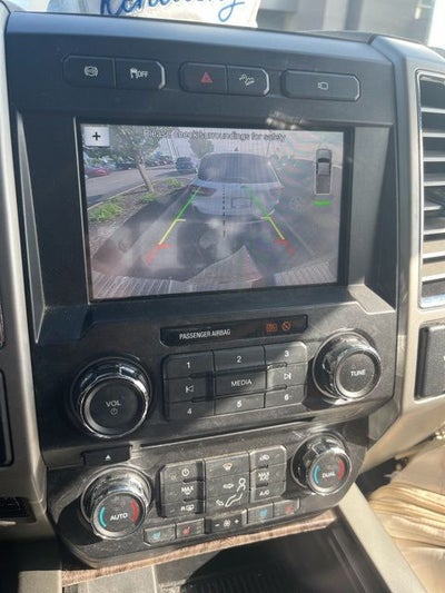 2017 Ford F-350 Lariat