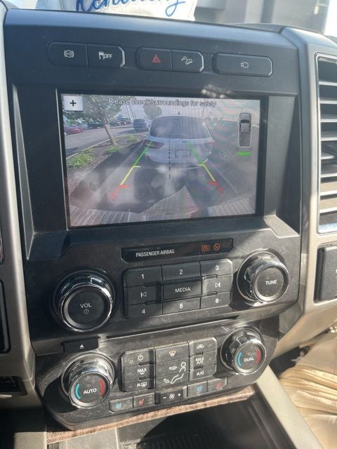 2017 Ford F-350 Lariat