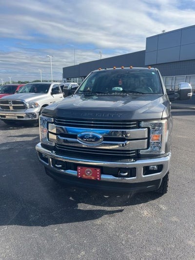 2017 Ford F-350 Lariat