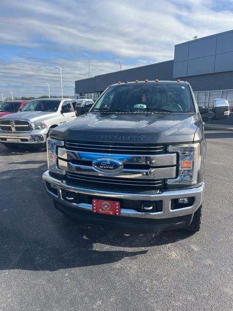 2017 Ford F-350 Lariat