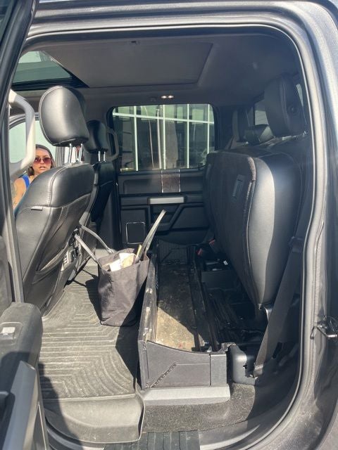 2017 Ford F-350 Lariat