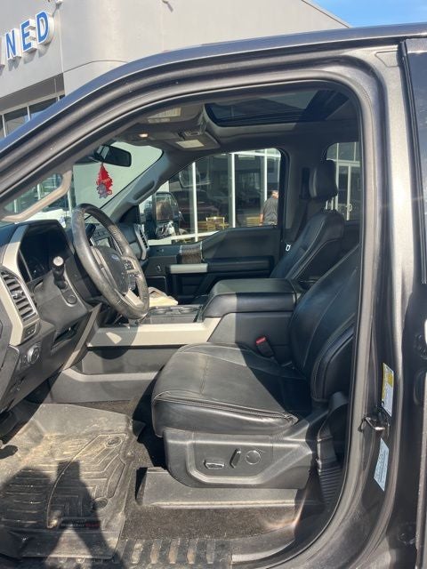 2017 Ford F-350 Lariat