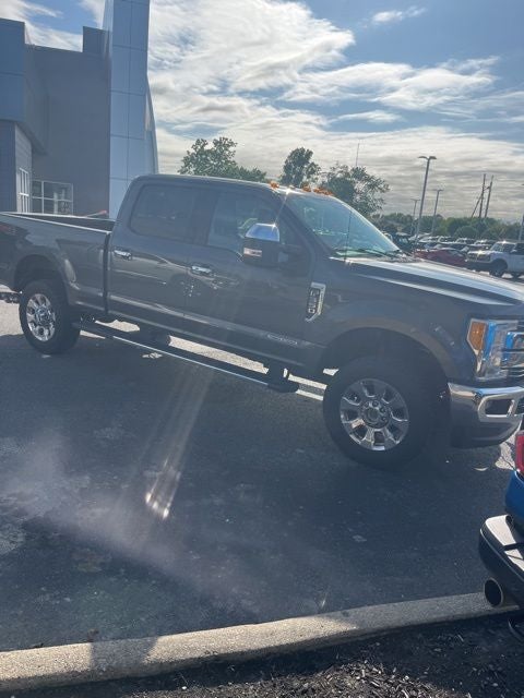 2017 Ford F-350 Lariat