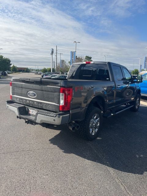 2017 Ford F-350 Lariat