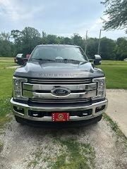 2017 Ford F-350 Lariat