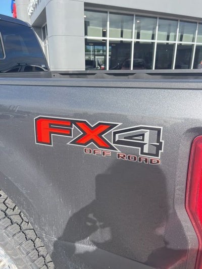 2017 Ford F-350 Lariat